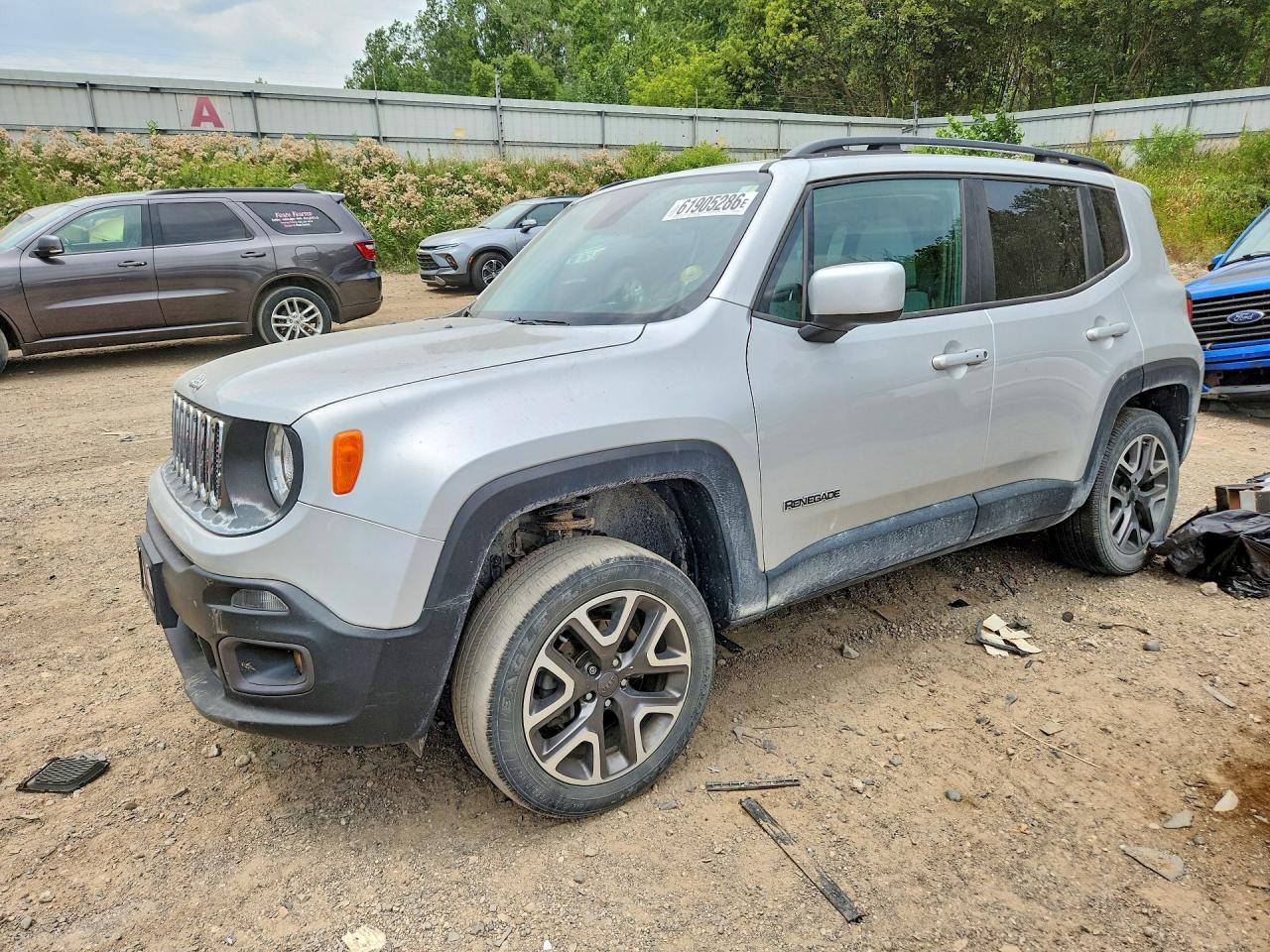 ZACCJBBB7HPG40622 · 2017 JEEP RENEGADE