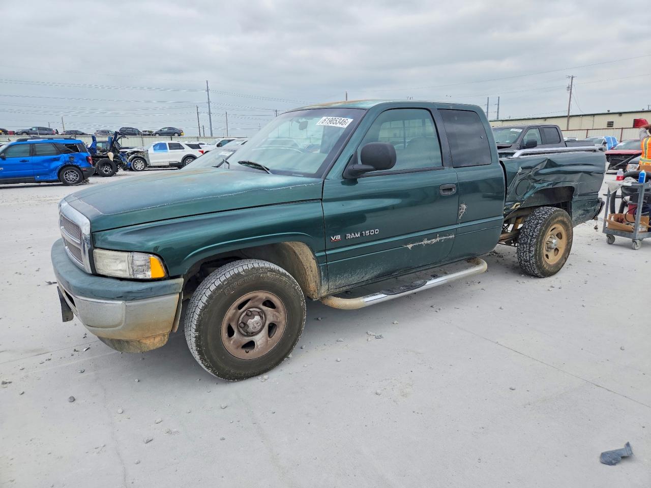 3B7HC12Y11G208095 · 2001 DODGE RAM 1500