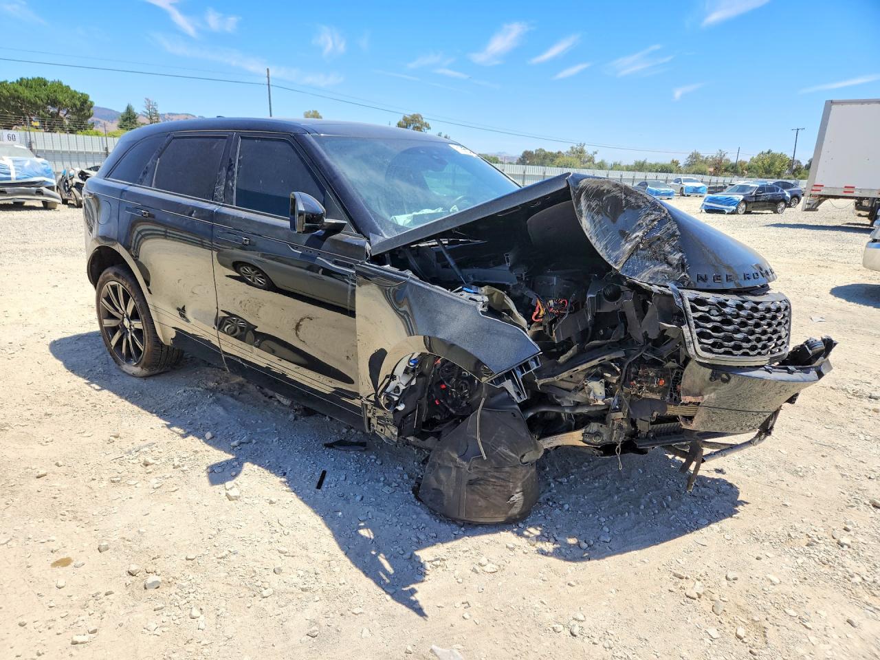 SALYK2FV4LA252904 · 2020 LAND ROVER RANGE ROVER VELAR · 4/14