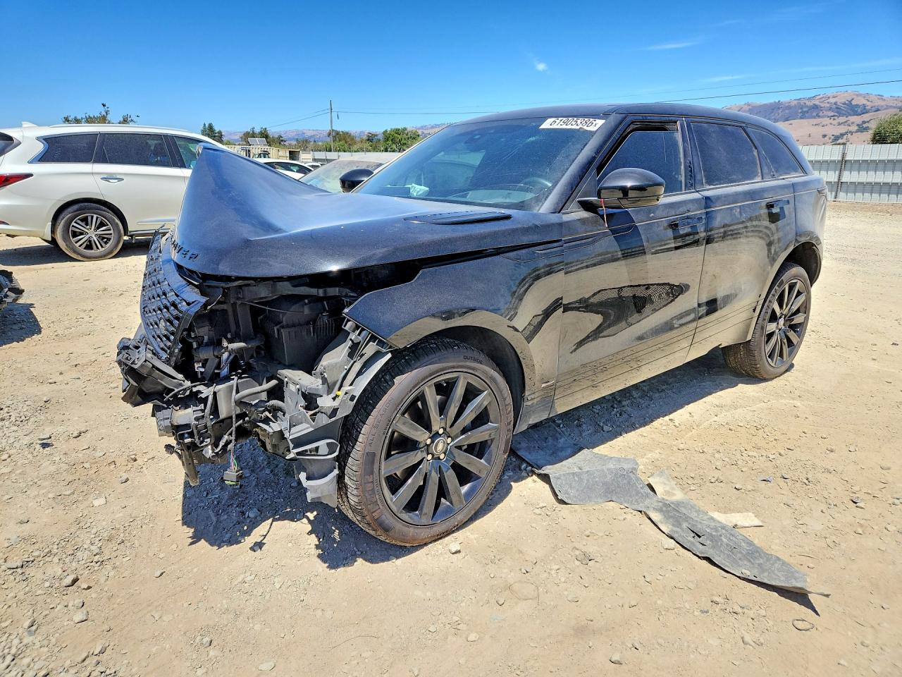 SALYK2FV4LA252904 · 2020 LAND ROVER RANGE ROVER VELAR