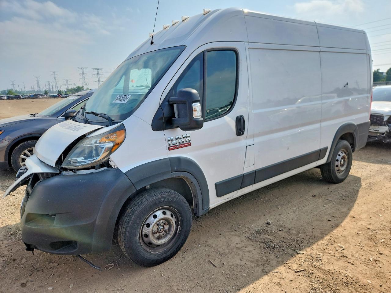 2020 RAM PROMASTER 1500