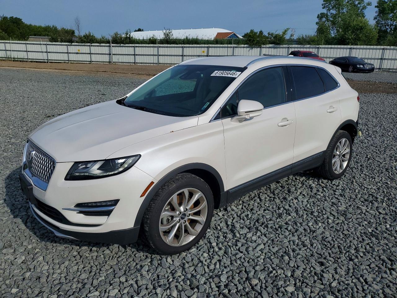 5LMCJ2C96KUL50835 · 2019 LINCOLN MKC