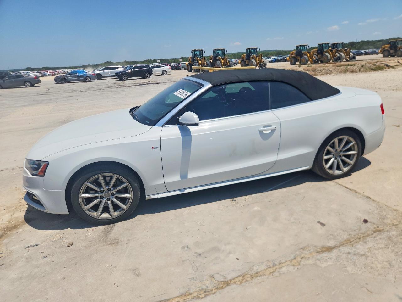 WAUM2AFH6GN003185 · 2016 AUDI A5