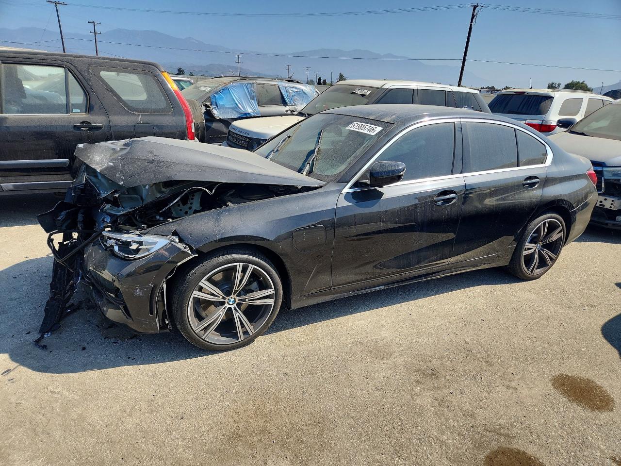 3MW5P7J0XM8C14589 · 2021 BMW 330E