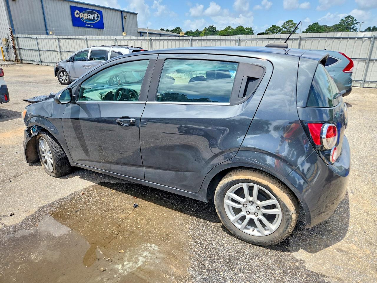 1G1JC6SHXF4116253 · 2015 CHEVROLET SONIC · 2/13