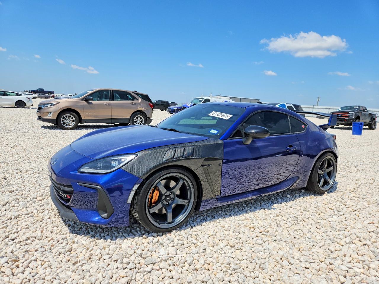 JF1ZDBS16R9701380 · 2024 SUBARU BRZ