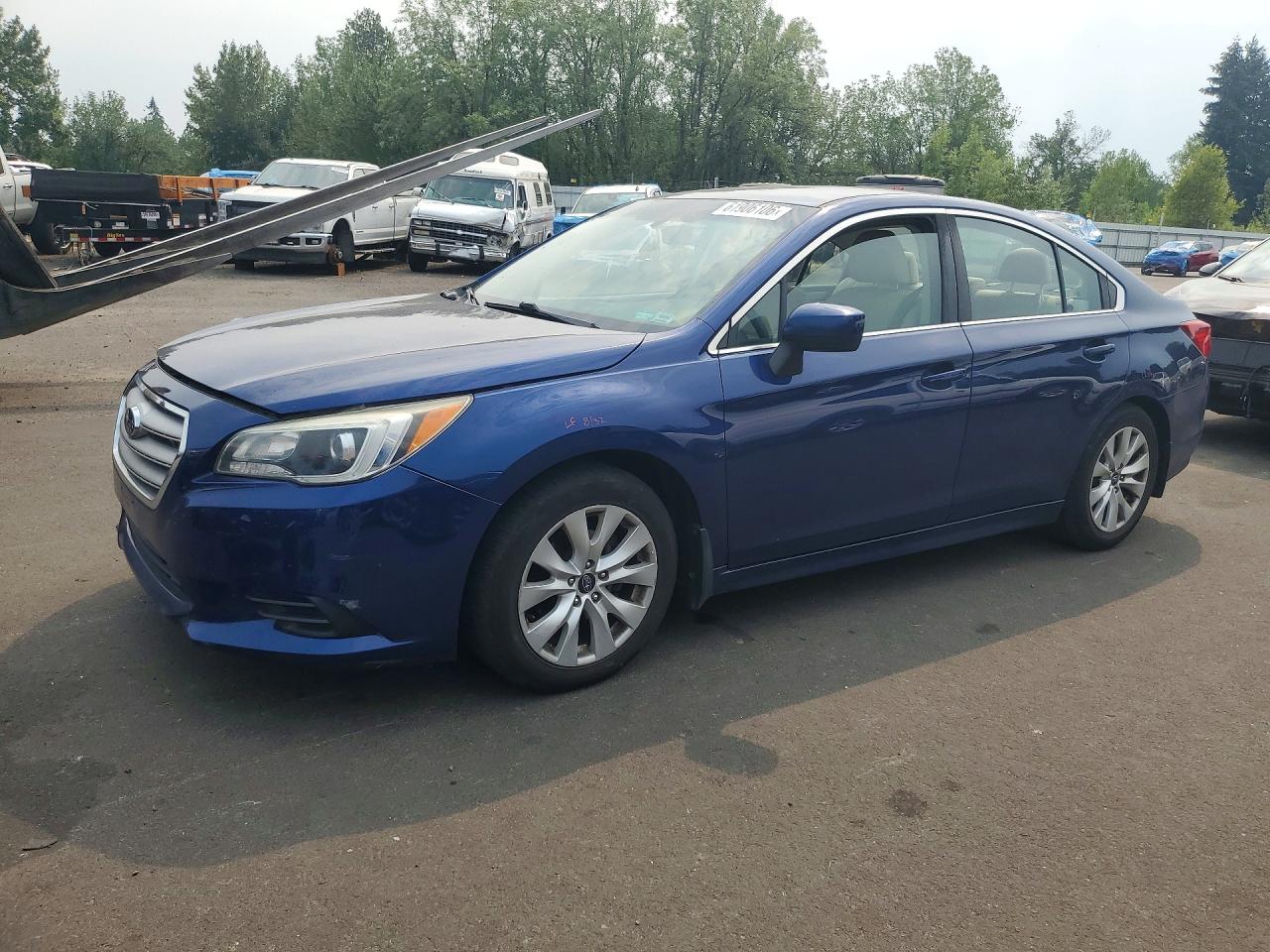 4S3BNAC6XH3065836 · 2017 SUBARU LEGACY