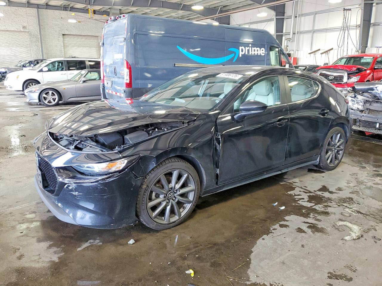 JM1BPBLMXL1159279 · 2020 MAZDA 3