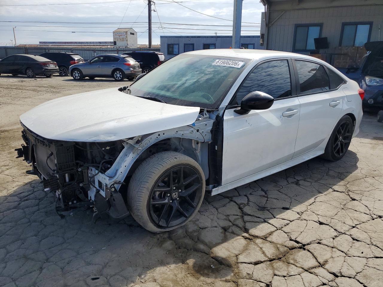2HGFE2F56RH582674 · 2024 HONDA CIVIC