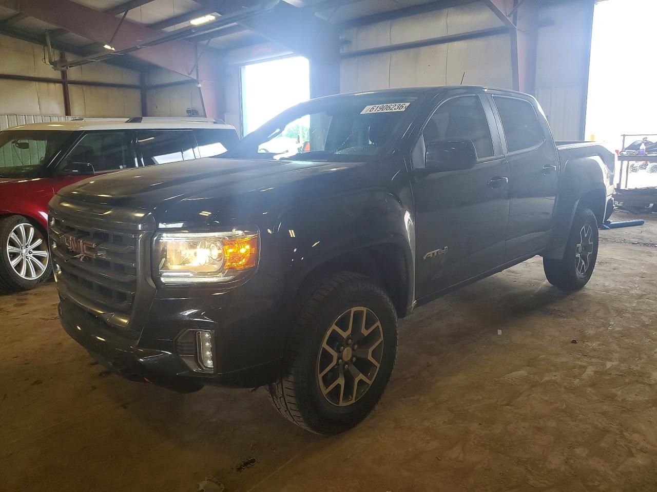 1GTG6FEN8M1150314 · 2021 GMC CANYON