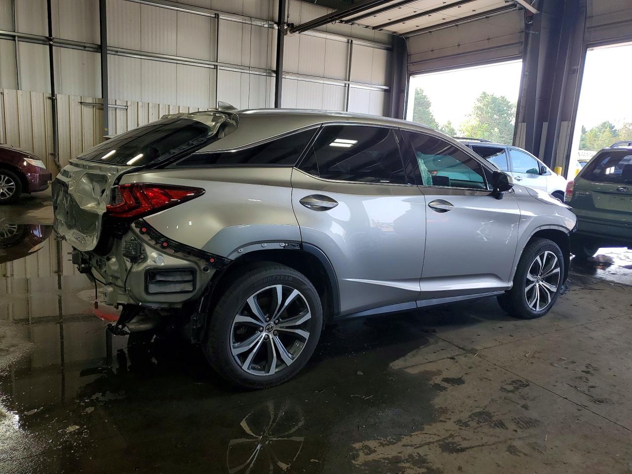 2T2BZMCA0KC169966 · 2019 LEXUS RX 350 · 3/14