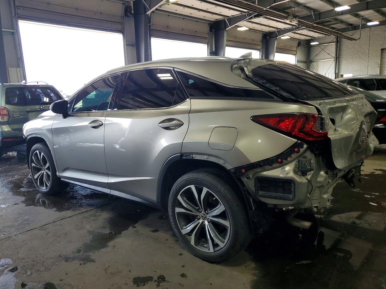 2T2BZMCA0KC169966 · 2019 LEXUS RX 350 · 2/14