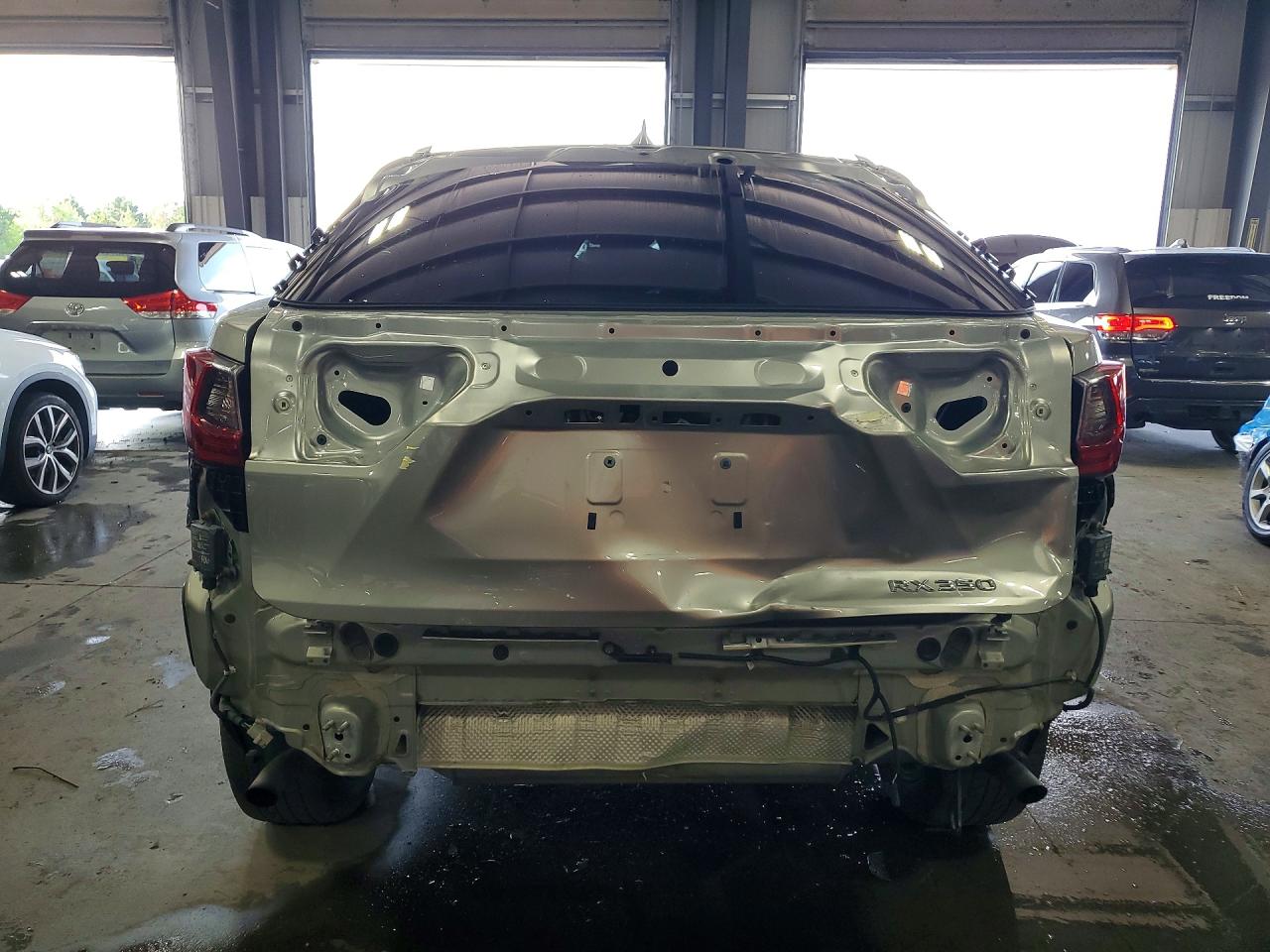 2T2BZMCA0KC169966 · 2019 LEXUS RX 350 · 6/14