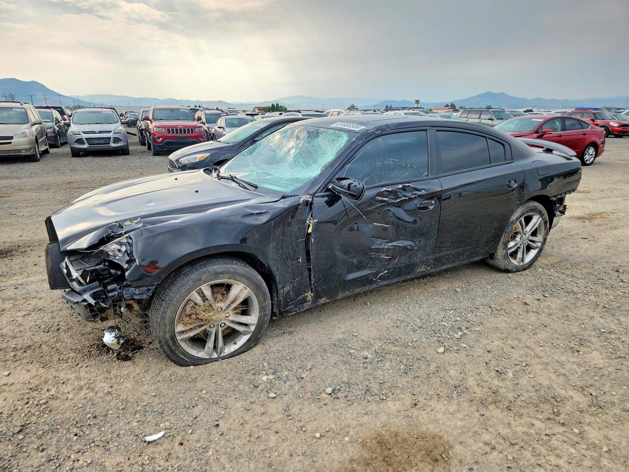 2C3CDXJG5DH538639 · 2013 DODGE CHARGER