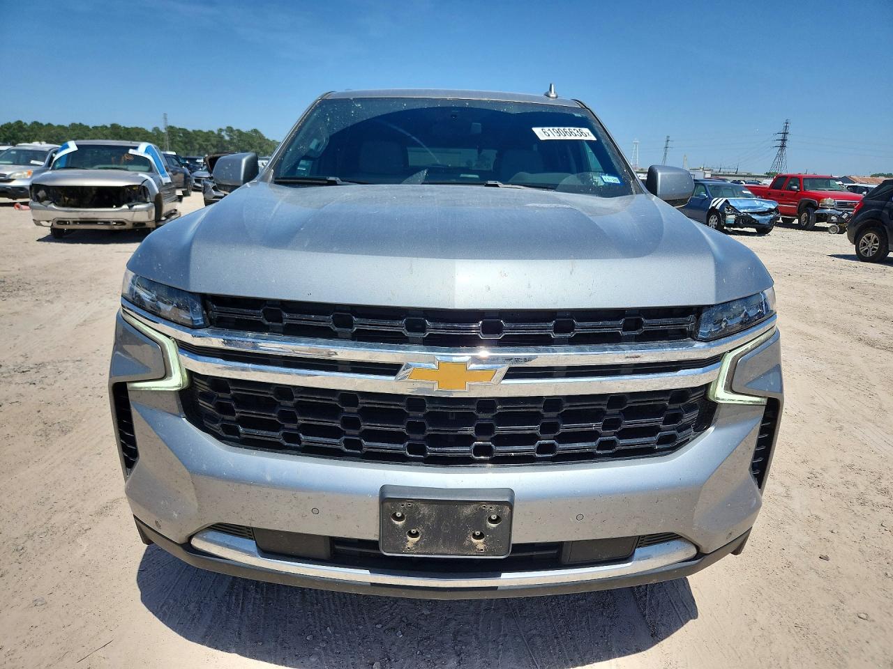 1GNSCMKD9PR198842 · 2023 CHEVROLET TAHOE · 5/13