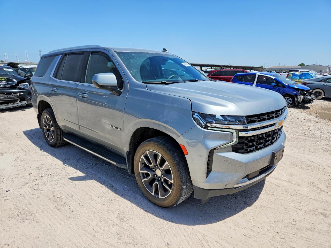 1GNSCMKD9PR198842 · 2023 CHEVROLET TAHOE · 4/13