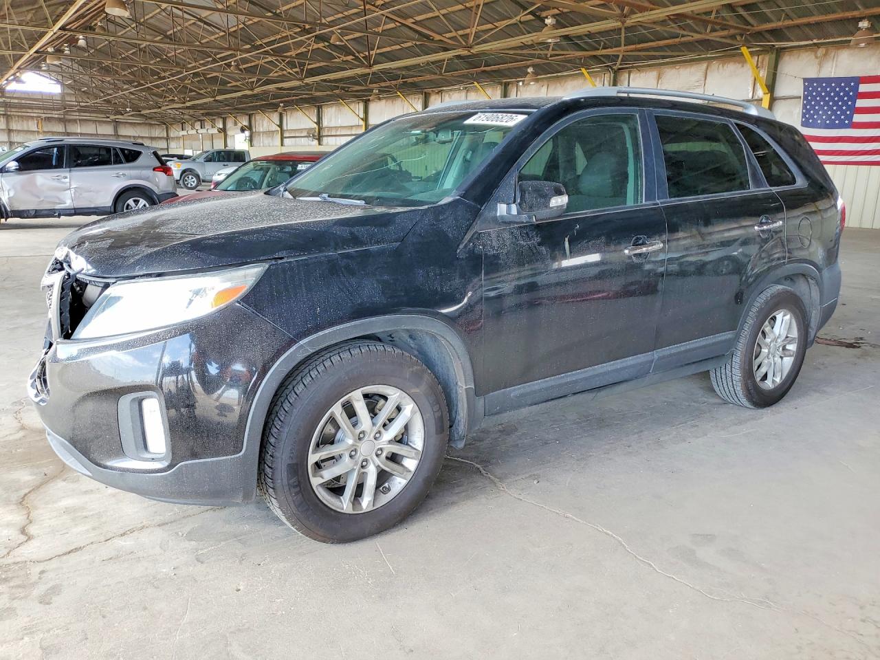 5XYKT4A65FG647118 · 2015 KIA SORENTO