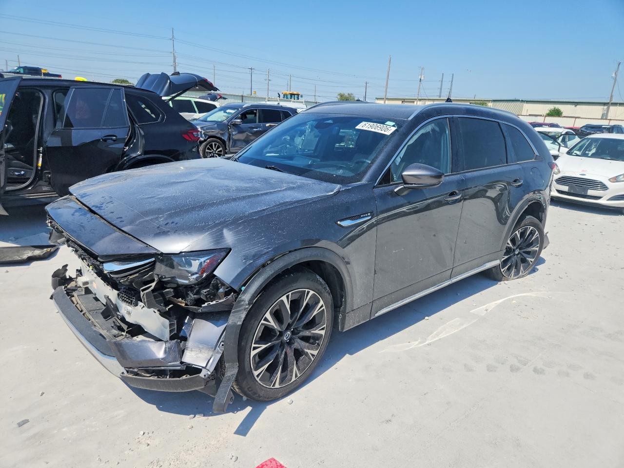 2024 MAZDA CX-90