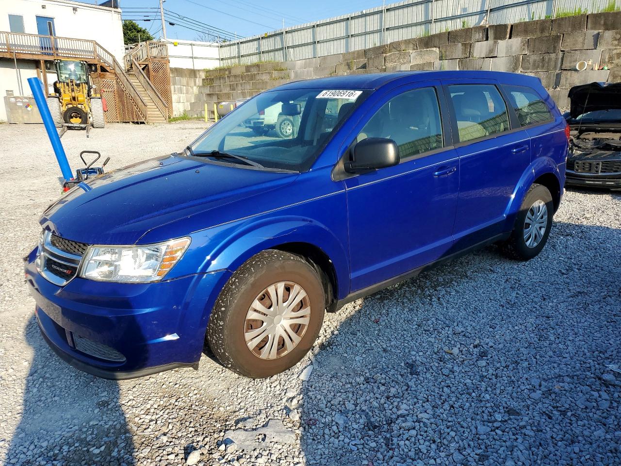 3C4PDCAB2CT290334 · 2012 DODGE JOURNEY