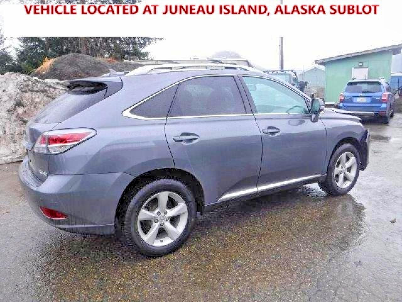 2T2BK1BA4DC224698 · 2013 LEXUS RX 350 · 3/12