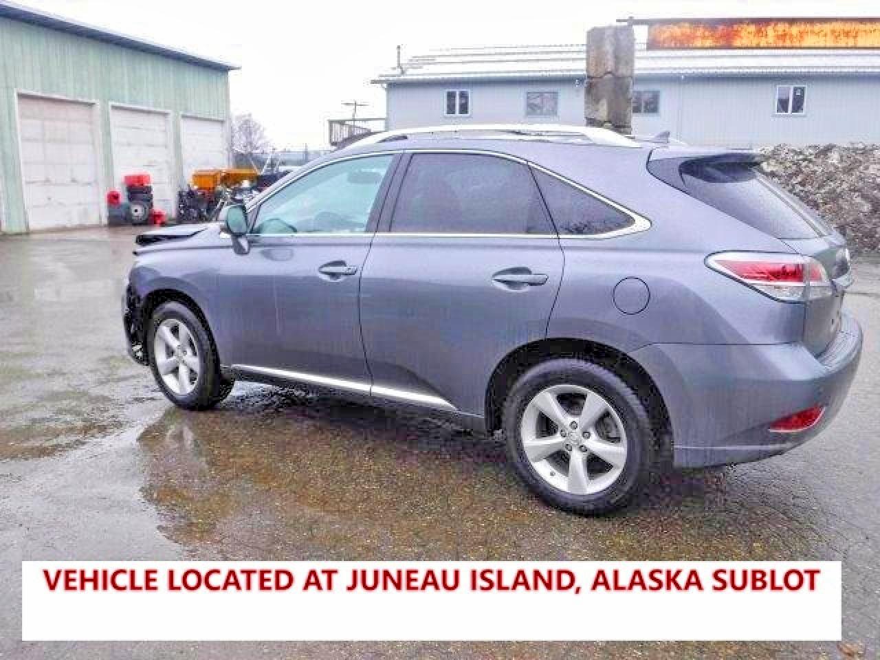 2T2BK1BA4DC224698 · 2013 LEXUS RX 350 · 2/12