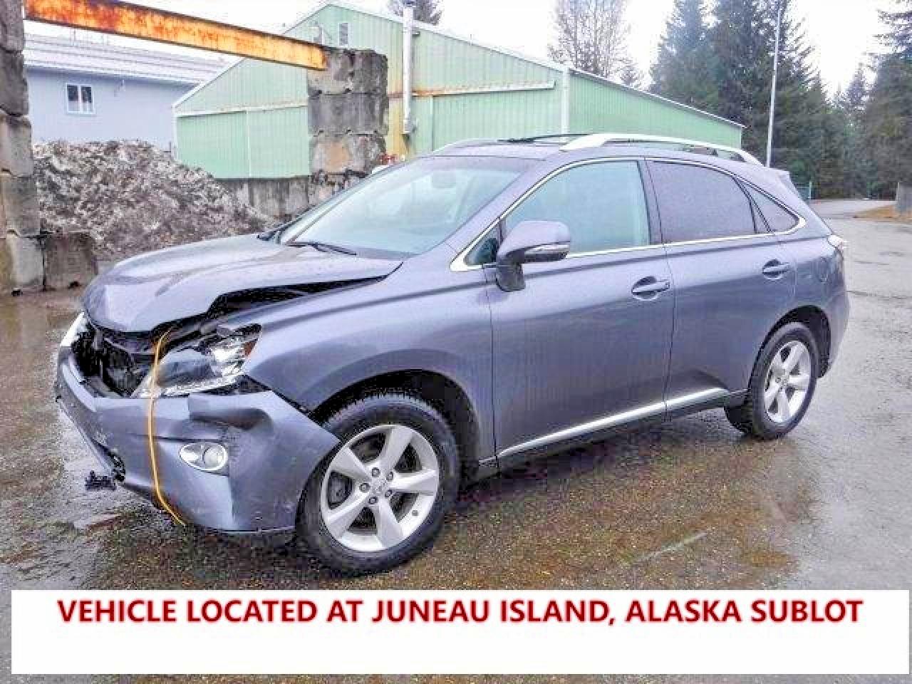 2T2BK1BA4DC224698 · 2013 LEXUS RX 350