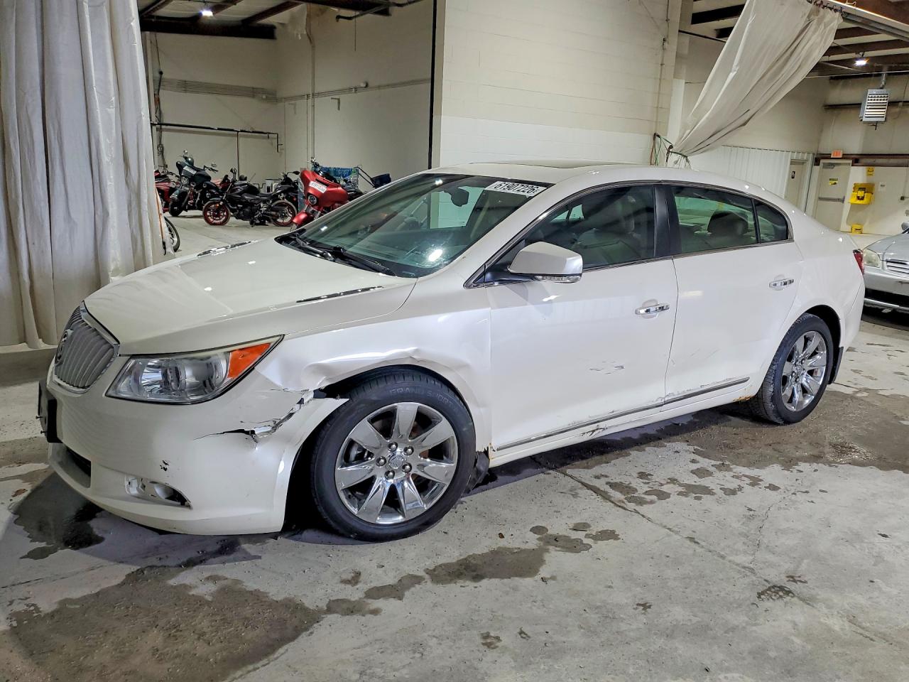1G4GD5E38CF347009 · 2012 BUICK LACROSSE