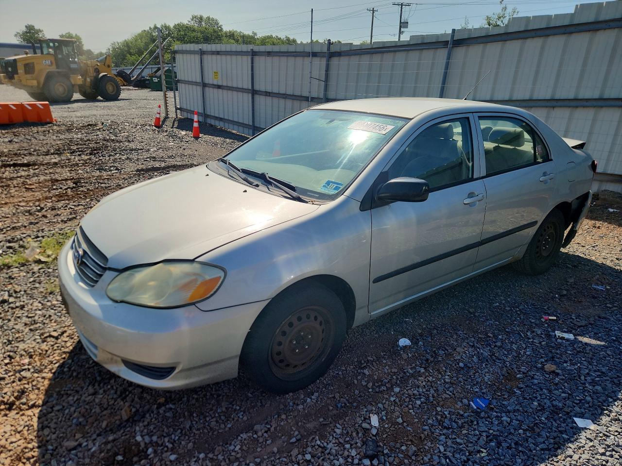 2T1BR32E74C301272 · 2004 TOYOTA COROLLA