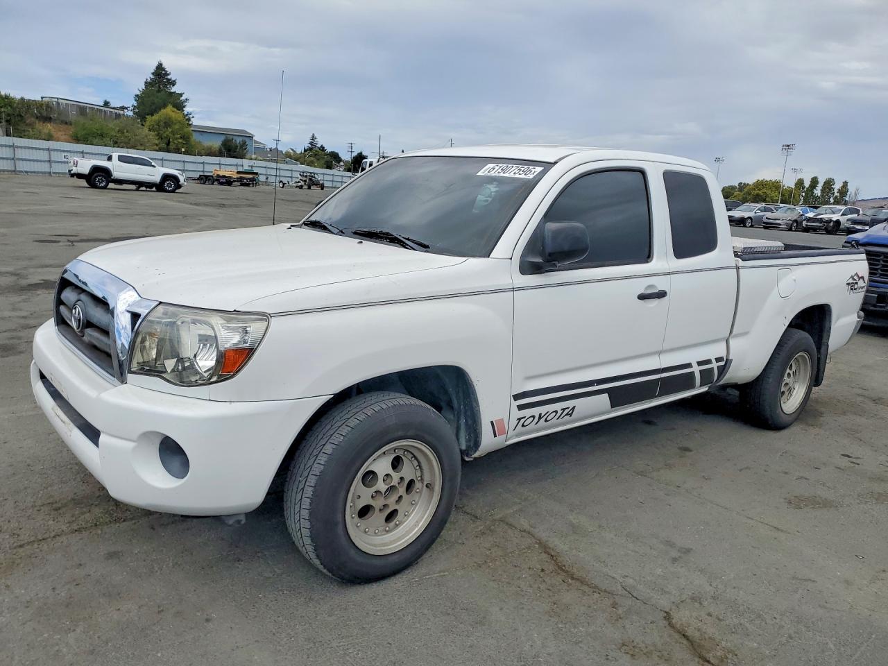 5TETX22N17Z365343 · 2007 TOYOTA TACOMA