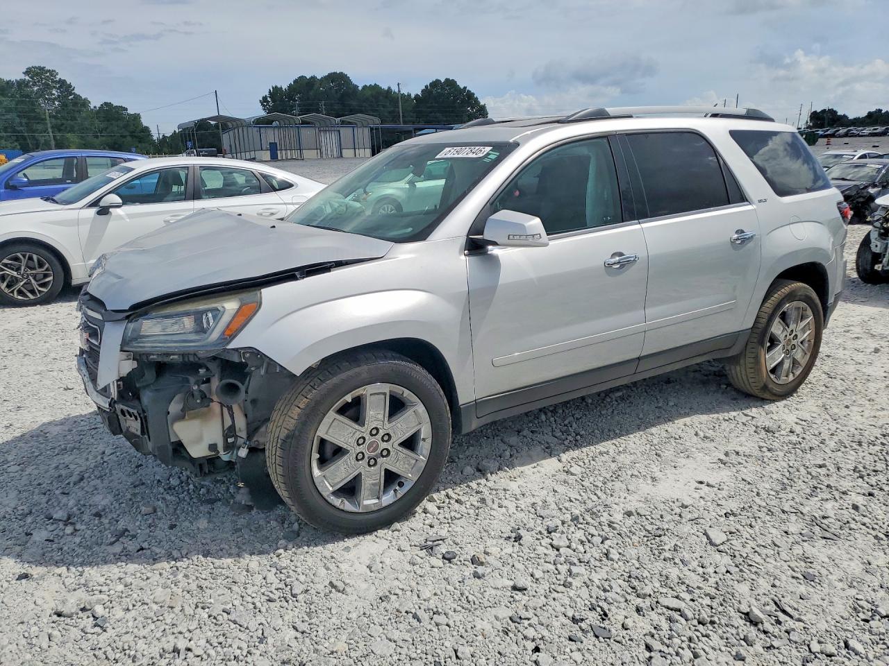 1GKKVSKD2HJ225326 · 2017 GMC ACADIA LIMITED