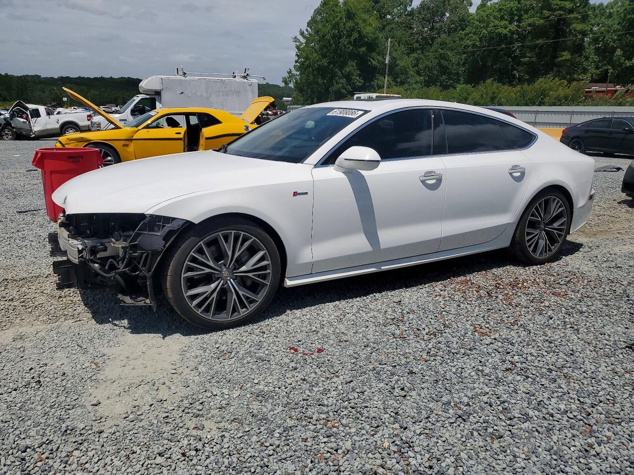 2016 AUDI A7