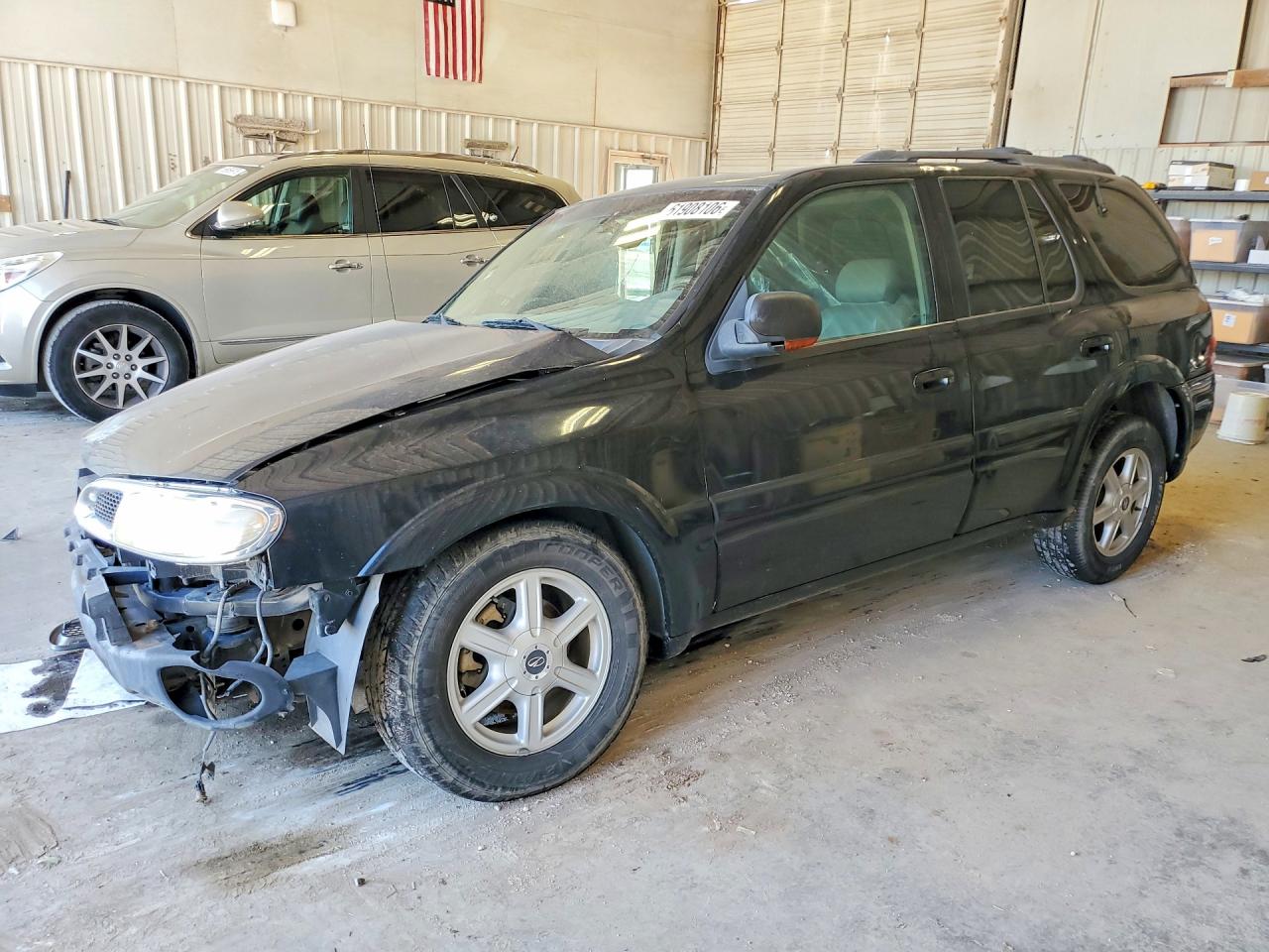 1GHDS13S832120677 · 2003 OLDSMOBILE BRAVADA