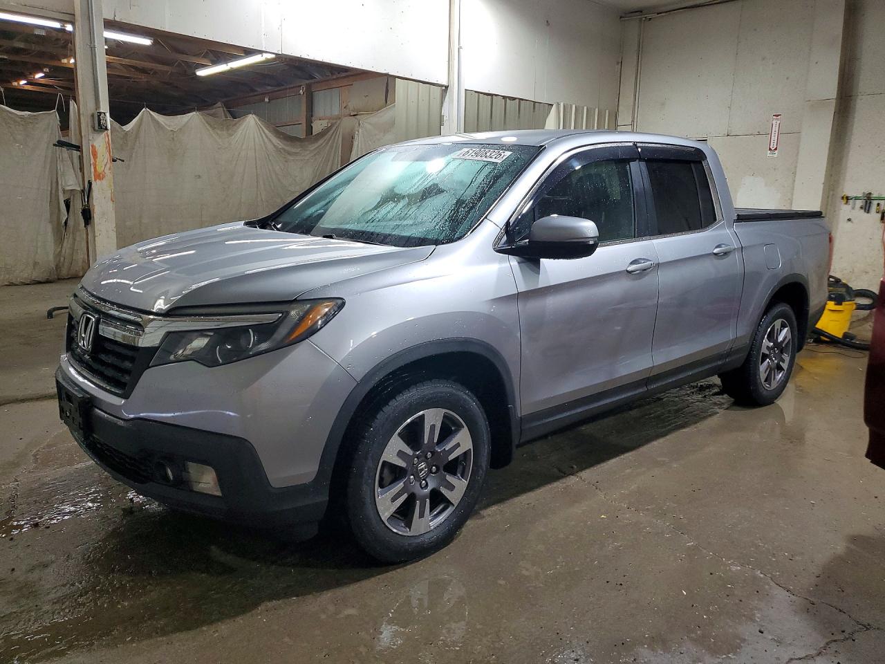 5FPYK3F63HB014361 · 2017 HONDA RIDGELINE