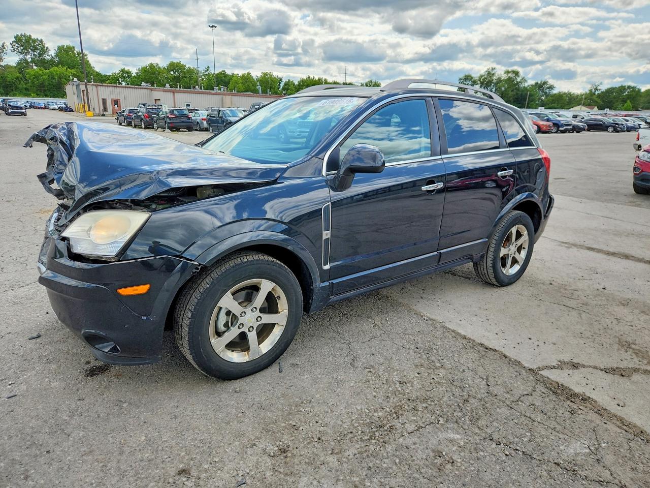 3GNAL3EK4ES508938 · 2014 CHEVROLET CAPTIVA
