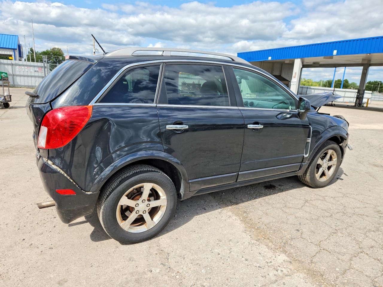 3GNAL3EK4ES508938 · 2014 CHEVROLET CAPTIVA · 3/12