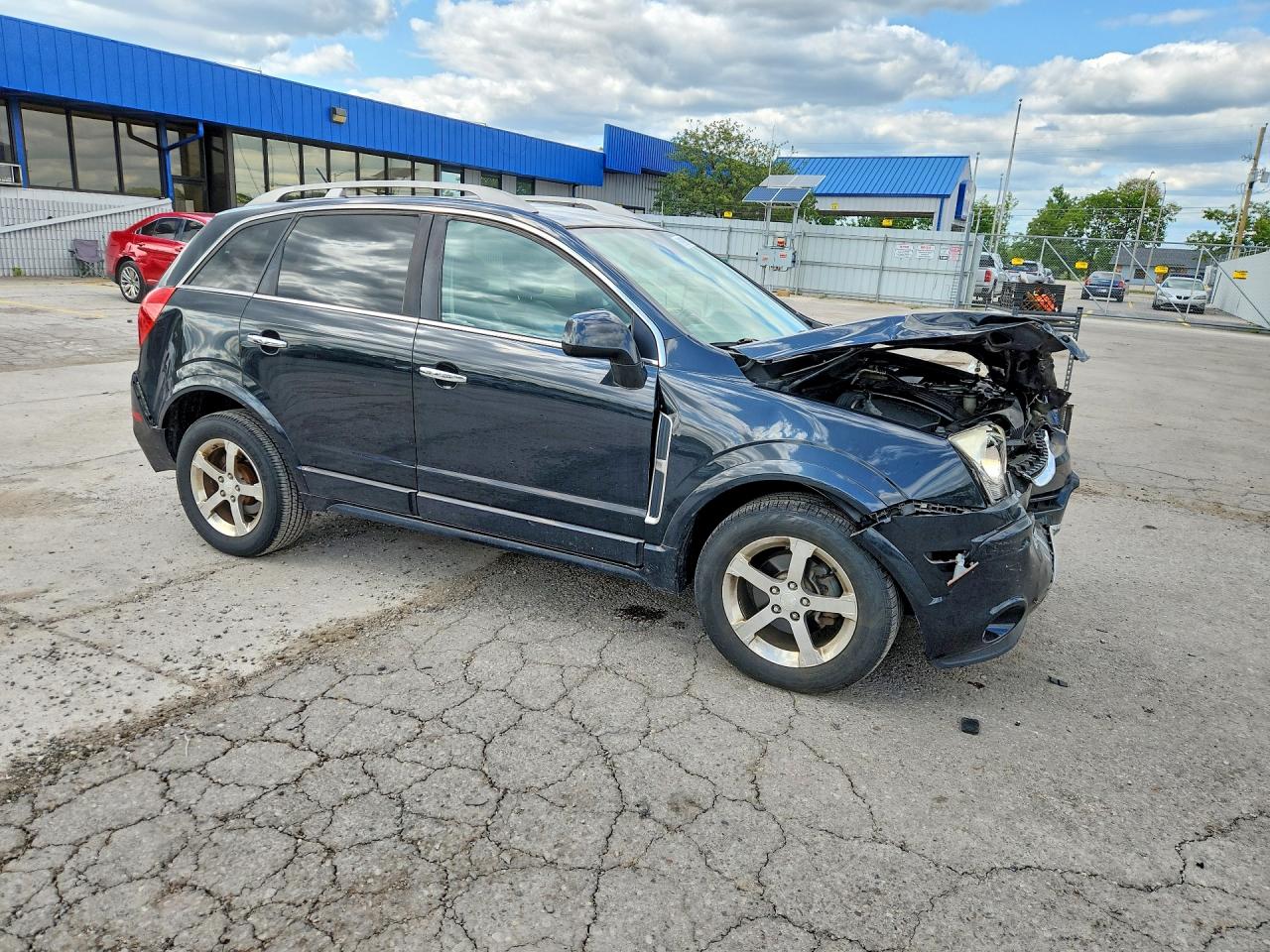 3GNAL3EK4ES508938 · 2014 CHEVROLET CAPTIVA · 4/12