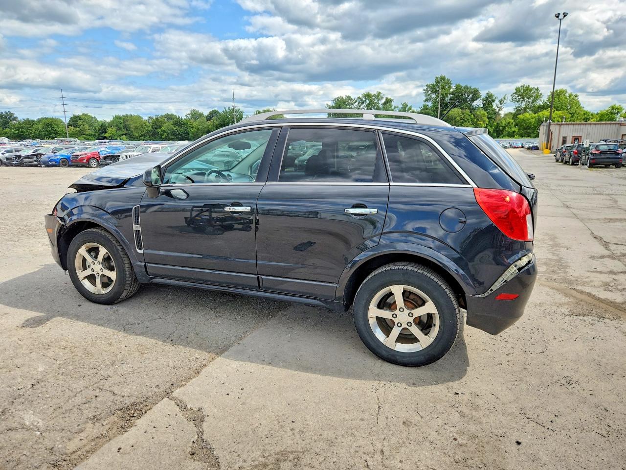 3GNAL3EK4ES508938 · 2014 CHEVROLET CAPTIVA · 2/12