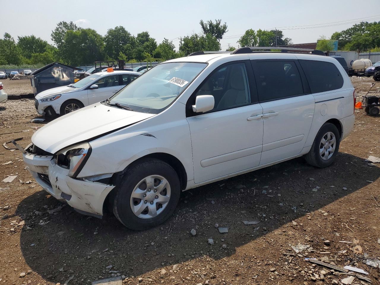 2008 KIA SEDONA
