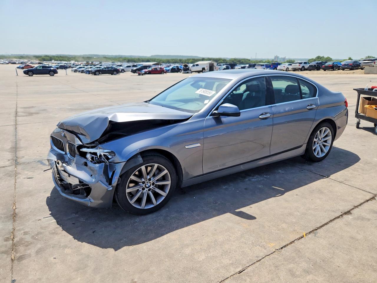 WBA5B1C53ED478228 · 2014 BMW 535