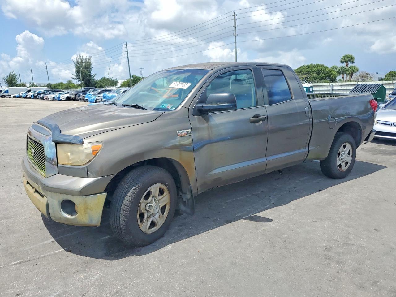 5TBBV54128S506974 · 2008 TOYOTA TUNDRA