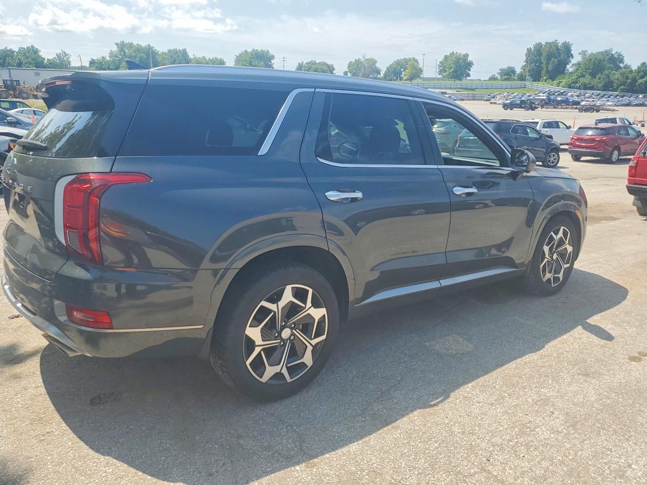 KM8R7DHE0NU432223 · 2022 HYUNDAI PALISADE · 3/12