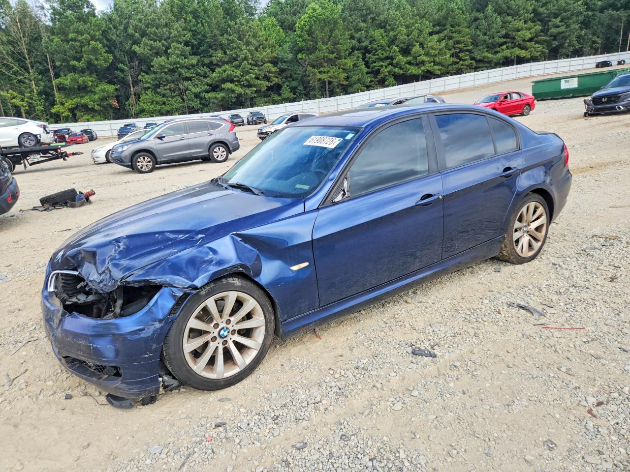 WBAPH7C52BE681188 · 2011 BMW 328