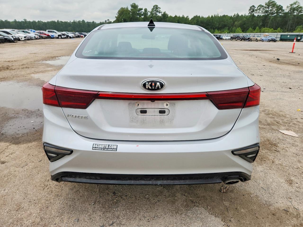 3KPF24AD1ME346505 · 2021 KIA FORTE · 6/13