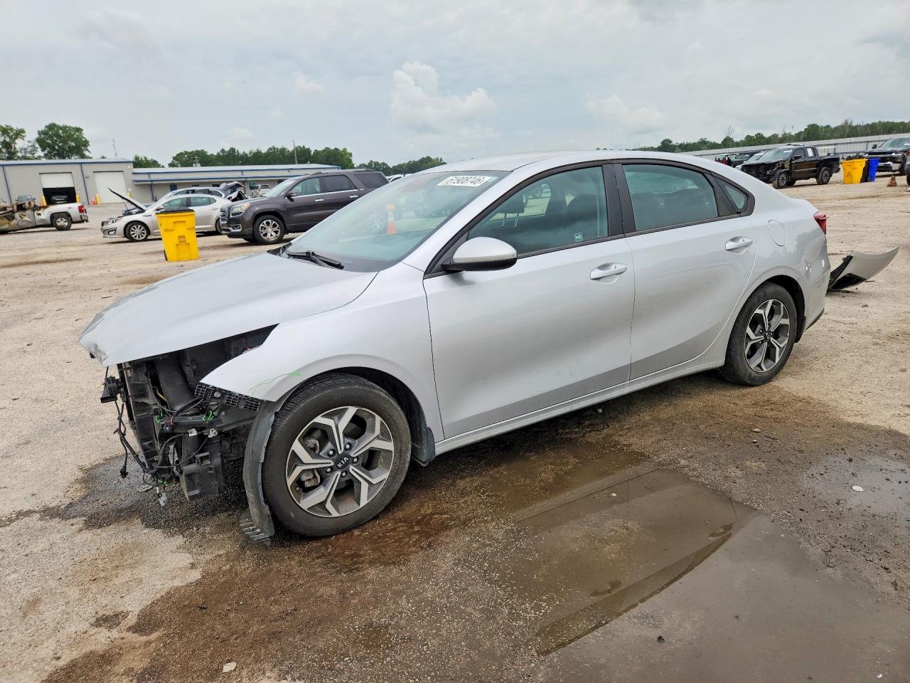 3KPF24AD1ME346505 · 2021 KIA FORTE