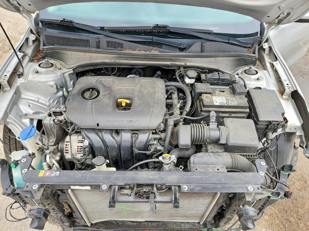 3KPF24AD1ME346505 · 2021 KIA FORTE · 11/13