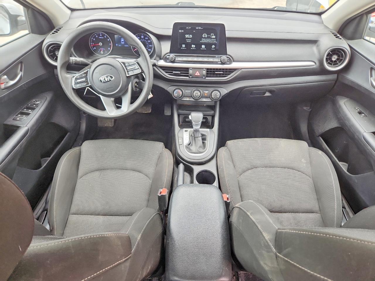 3KPF24AD1ME346505 · 2021 KIA FORTE · 8/13