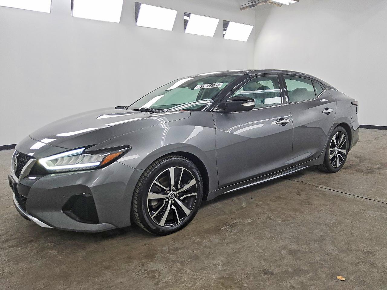 1N4AA6CV8MC505791 · 2021 NISSAN MAXIMA