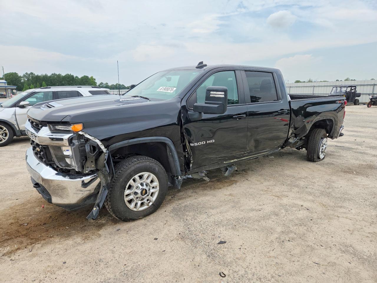 1GC4YNEY5PF180170 · 2023 CHEVROLET SILVERADO