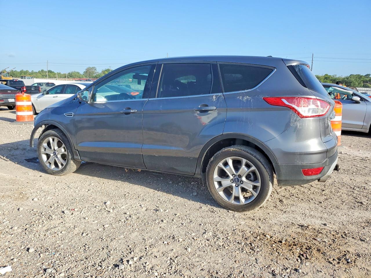 1FMCU9H9XDUD51226 · 2013 FORD ESCAPE · 2/12