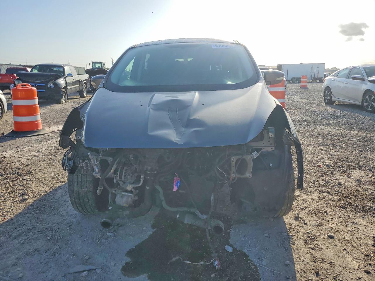 1FMCU9H9XDUD51226 · 2013 FORD ESCAPE · 5/12